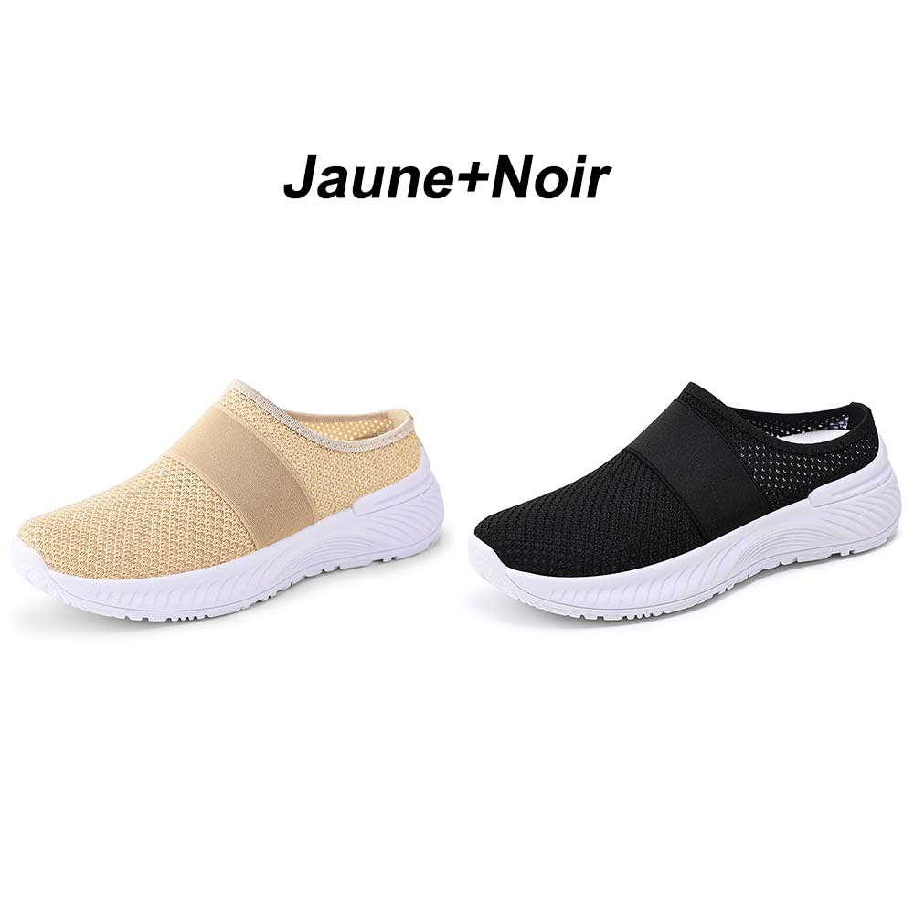 🔥 Offre limitée aujourd’hui : -80% 🏆 Bestseller 2026 – Sneakers slip-on ultra respirantes & légères | Confortables, antidérapantes et idéales pour toute la journée