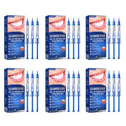 🦷✨ 𝑷𝒖𝒓𝒆𝒍𝒐𝒓𝒂® 𝑮𝒖𝒎𝑹𝒆𝒗𝒊𝒗𝒆 𝑮𝒆𝒍 𝒅𝒆 𝑹é𝒑𝒂𝒓𝒂𝒕𝒊𝒐𝒏 𝑷𝒂𝒓𝒐𝒅𝒐𝒏𝒕𝒂𝒍𝒆