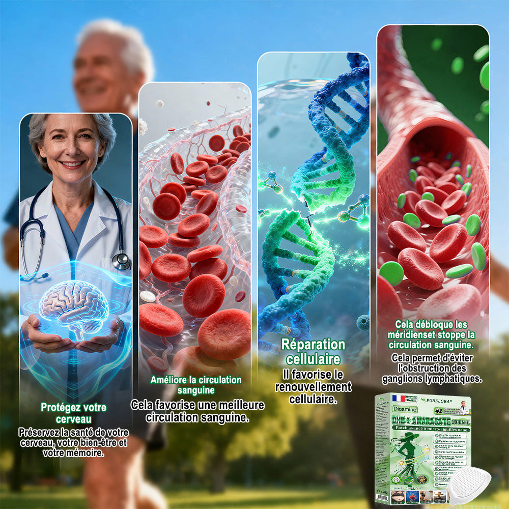 ⚡𝐏𝐮𝐫𝐞𝐥𝐨𝐫𝐚® 𝐌𝐞𝐭𝐚𝐛𝐨𝐥𝐢𝐜 𝐌𝐚𝐭𝐫𝐢𝐱 – 𝐏𝐚𝐭𝐜𝐡 𝐍𝐚𝐧𝐨 à 𝐌𝐢𝐜𝐫𝐨𝐧𝐞𝐞𝐝𝐥𝐞𝐬 𝟏𝟎-𝐞𝐧-𝟏 𝐃𝐇𝐁 + 𝐀𝐦𝐚𝐫𝐚𝐬𝐚𝐭𝐞
