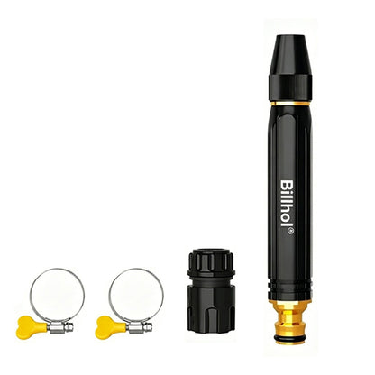 🏆 Billhol® Pistolet de lavage haute pression pour la maison, indispensable pour arroser les plantes et les légumes, ainsi que pour laver la voiture 👍💦