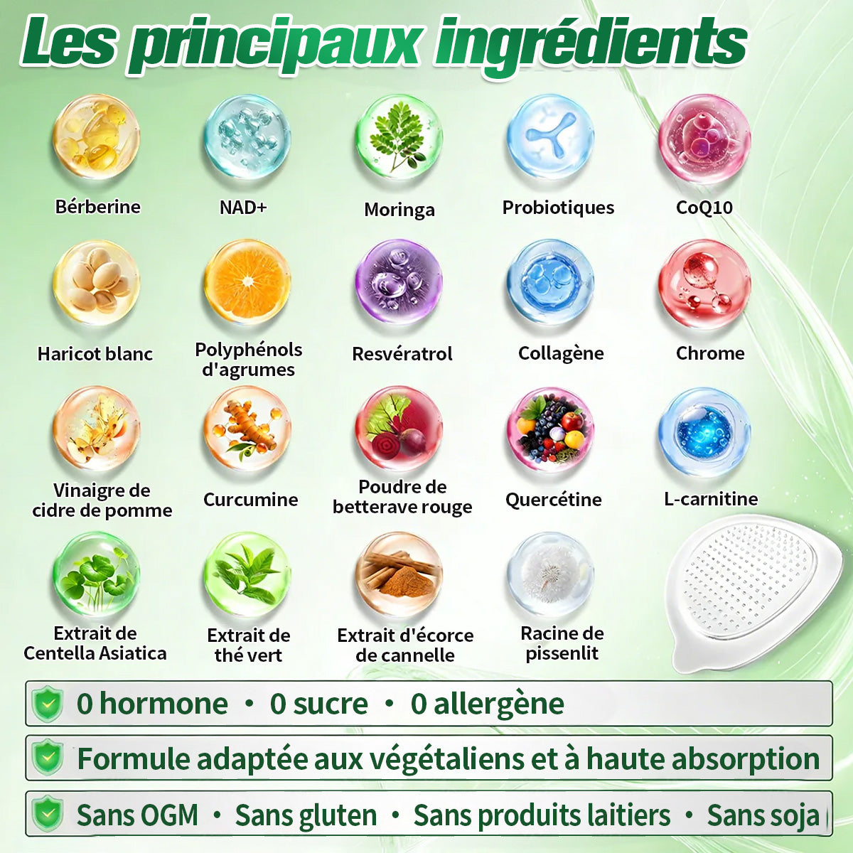 【👑 Nouvelle formule améliorée】𝑷𝒖𝒓𝒆𝒍𝒐𝒓𝒂® 𝑨𝑪𝑽 × 𝑬𝑮𝑪𝑮 𝟏𝟎-𝒆𝒏-𝟏 𝐏𝐚𝙩𝙘𝙝 𝙈𝙞𝙘𝙧𝙤𝙣é𝙚𝒅𝒍𝒆 𝑨𝒗𝒂𝐧𝐜é 𝙉𝙖𝒏𝒐 (𝐔𝐧𝐞 𝐬𝐞𝐮𝐥𝐞 𝐟𝐨𝐢𝐬 𝐩𝐚𝐫 𝐣𝐨𝐮𝐫, 𝐜𝐡𝐚𝐧𝐠𝐞𝐦𝐞𝐧𝐭𝐬 𝐯𝐢𝐬𝐢𝐛𝐥𝐞𝐬 𝐞𝐧 𝟕 𝐣𝐨𝐮𝐫𝐬) ✅𝐏𝐨𝐮𝐫 𝐥’𝐨𝐛é𝐬𝐢𝐭é, 🅟🅔🅐🅤 🅡🅔🅛â🅒🅗é🅔,𝐝𝐢𝐚𝐛è𝐭𝐞, 𝐚𝐩𝐧é𝐞 𝐝𝐮 𝐬𝐨𝐦𝐦𝐞𝐢𝐥, 𝐩𝐫𝐨𝐛𝐥è𝐦𝐞𝐬 𝐚𝐫𝐭𝐢𝐜𝐮𝐥𝐚𝐢𝐫𝐞𝐬, 𝐞𝐭 𝐛𝐢𝐞𝐧 𝐩𝐥𝐮𝐬