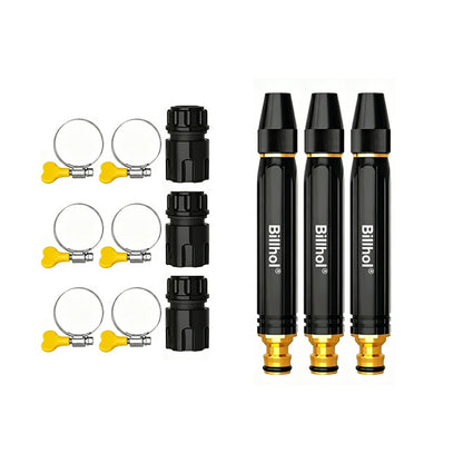 🏆 Billhol® Pistolet de lavage haute pression pour la maison, indispensable pour arroser les plantes et les légumes, ainsi que pour laver la voiture 👍💦