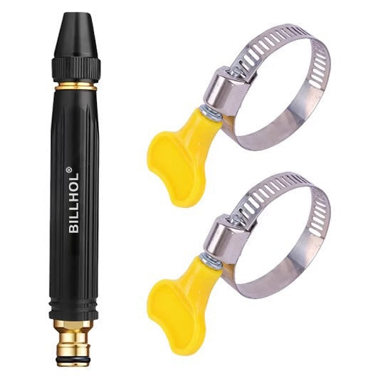 🔥 Offre à durée limitée : Plus vous achetez, plus vous recevez ! - Pistolet haute pression de lavage auto pour la maison