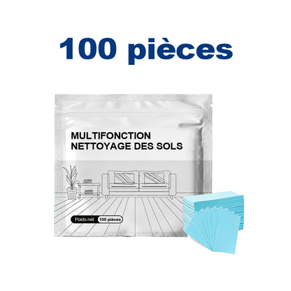 🧼Dernier Jour -80 %✨ Nettoyant Antibactérien Multi-Surfaces pour Parquet, Carrelage et Sol Stratifié