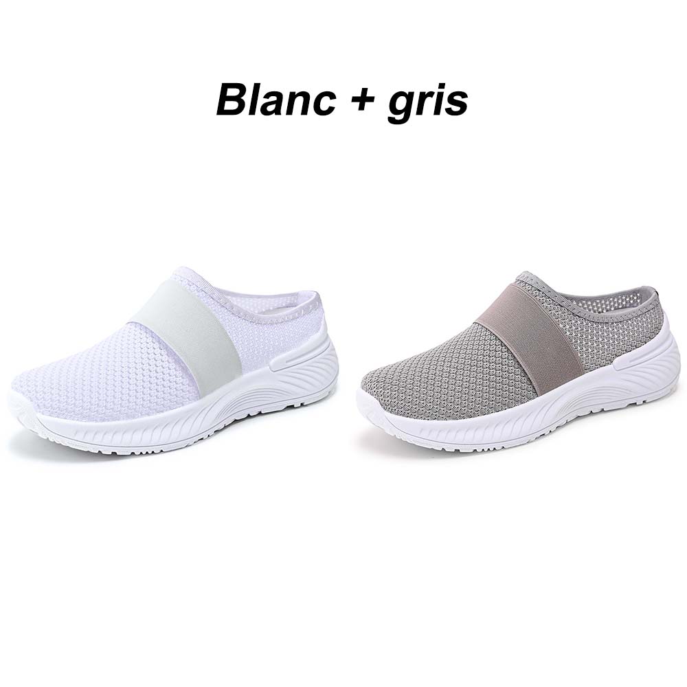 🔥 Offre limitée aujourd’hui : -80% 🏆 Bestseller 2026 – Sneakers slip-on ultra respirantes & légères | Confortables, antidérapantes et idéales pour toute la journée