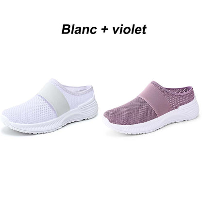🔥 Offre limitée aujourd’hui : -80% 🏆 Bestseller 2026 – Sneakers slip-on ultra respirantes & légères | Confortables, antidérapantes et idéales pour toute la journée