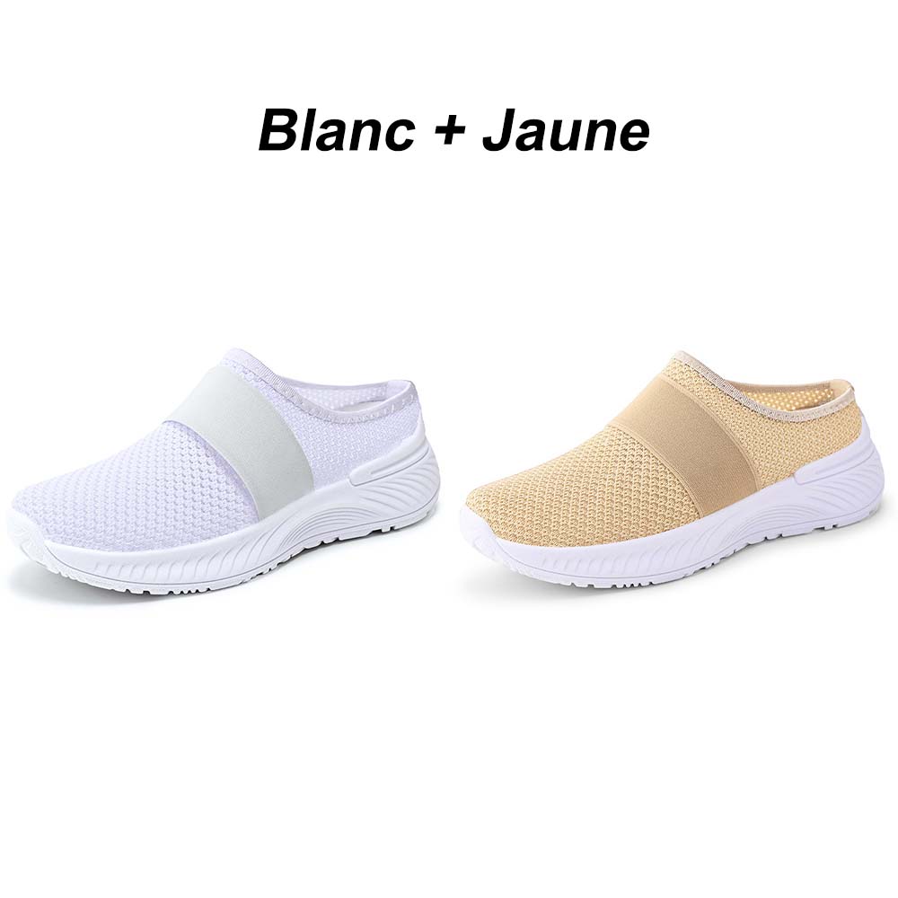 🔥 Offre limitée aujourd’hui : -80% 🏆 Bestseller 2026 – Sneakers slip-on ultra respirantes & légères | Confortables, antidérapantes et idéales pour toute la journée