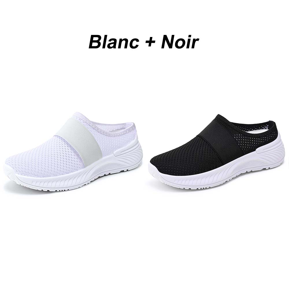 🔥 Offre limitée aujourd’hui : -80% 🏆 Bestseller 2026 – Sneakers slip-on ultra respirantes & légères | Confortables, antidérapantes et idéales pour toute la journée