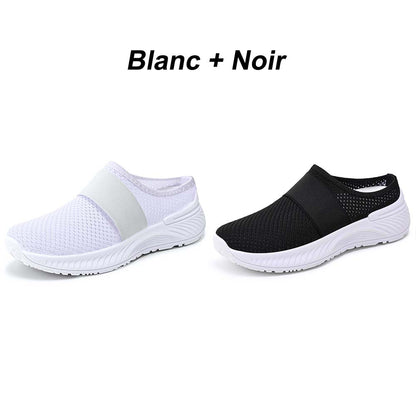 🔥 Offre limitée aujourd’hui : -80% 🏆 Bestseller 2026 – Sneakers slip-on ultra respirantes & légères | Confortables, antidérapantes et idéales pour toute la journée
