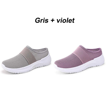 🔥 Offre limitée aujourd’hui : -80% 🏆 Bestseller 2026 – Sneakers slip-on ultra respirantes & légères | Confortables, antidérapantes et idéales pour toute la journée