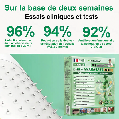 𝐏𝐮𝐫𝐞𝐥𝐨𝐫𝐚® 𝐌𝐞𝐭𝐚𝐛𝐨𝐥𝐢𝐜 𝐌𝐚𝐭𝐫𝐢𝐱™ – 𝐏𝐚𝐭𝐜𝐡 𝐍𝐚𝐧𝐨 à 𝐌𝐢𝐜𝐫𝐨𝐧𝐞𝐞𝐝𝐥𝐞𝐬 𝟏𝟎-𝐞𝐧-𝟏 𝐃𝐇𝐁 + 𝐀𝐦𝐚𝐫𝐚𝐬𝐚𝐭𝐞 💧𝐔𝐧𝐞 𝐬𝐞𝐮𝐥𝐞 𝐚𝐩𝐩𝐥𝐢𝐜𝐚𝐭𝐢𝐨𝐧 𝐩𝐚𝐫 𝐣𝐨𝐮𝐫 ✅𝐂𝐨𝐧𝐯𝐢𝐞𝐧𝐭 𝐚𝐮𝐱 𝐜𝐚𝐬 𝐝’𝐨𝐛é𝐬𝐢𝐭é, 𝐝𝐞 𝐫𝐞𝐥â𝐜𝐡𝐞𝐦𝐞𝐧𝐭 𝐜𝐮𝐭𝐚𝐧é, 𝐝𝐞 𝐝𝐢𝐚𝐛è𝐭𝐞, 𝐝𝐞 𝐯𝐚𝐫𝐢𝐜𝐞𝐬, 𝐝𝐞 𝐥𝐲𝐦𝐩𝐡œ𝐝è𝐦𝐞, 𝐝𝐞 𝐭𝐫𝐨𝐮𝐛𝐥𝐞𝐬 𝐝𝐮 𝐬𝐨𝐦𝐦𝐞𝐢𝐥 𝐞𝐭 𝐝𝐞 𝐝𝐨𝐮𝐥𝐞𝐮𝐫𝐬 𝐚𝐫𝐭𝐢𝐜𝐮𝐥𝐚𝐢𝐫𝐞𝐬