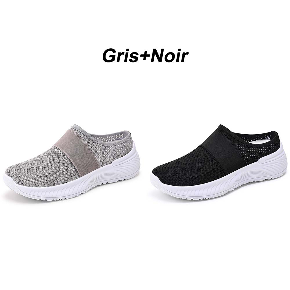 🔥 Offre limitée aujourd’hui : -80% 🏆 Bestseller 2026 – Sneakers slip-on ultra respirantes & légères | Confortables, antidérapantes et idéales pour toute la journée