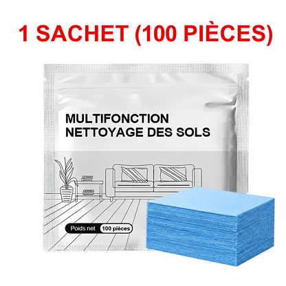 🧼Dernier Jour -80 %✨ Nettoyant Antibactérien Multi-Surfaces pour Parquet, Carrelage et Sol Stratifié