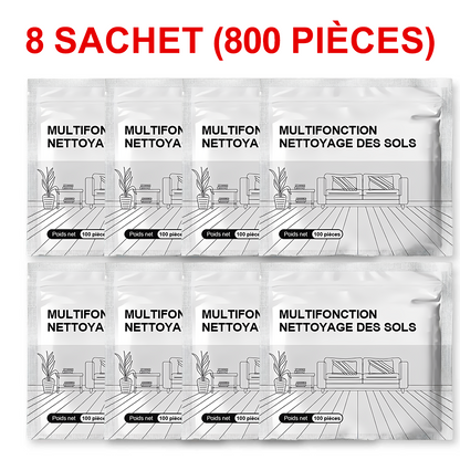 🧼Dernier Jour -80 %✨ Nettoyant Antibactérien Multi-Surfaces pour Parquet, Carrelage et Sol Stratifié