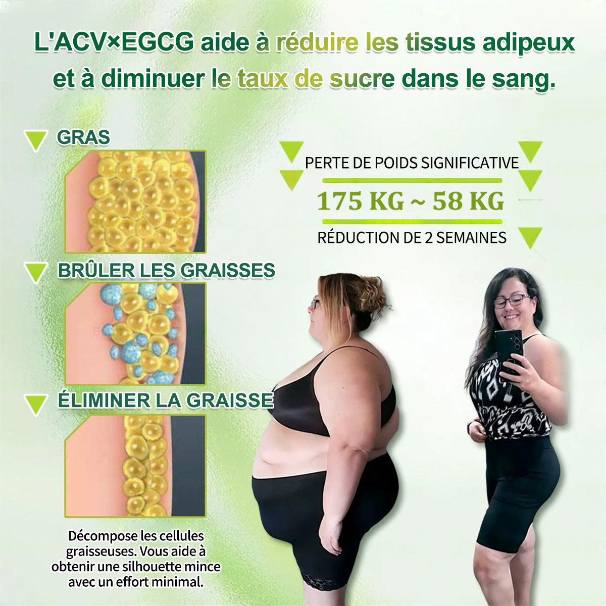 【👑 Nouvelle formule améliorée】𝑷𝒖𝒓𝒆𝒍𝒐𝒓𝒂® 𝑨𝑪𝑽 × 𝑬𝑮𝑪𝑮 𝟏𝟎-𝒆𝒏-𝟏 𝐏𝐚𝙩𝙘𝙝 𝙈𝙞𝙘𝙧𝙤𝙣é𝙚𝒅𝒍𝒆 𝑨𝒗𝒂𝐧𝐜é 𝙉𝙖𝒏𝒐 (𝐔𝐧𝐞 𝐬𝐞𝐮𝐥𝐞 𝐟𝐨𝐢𝐬 𝐩𝐚𝐫 𝐣𝐨𝐮𝐫, 𝐜𝐡𝐚𝐧𝐠𝐞𝐦𝐞𝐧𝐭𝐬 𝐯𝐢𝐬𝐢𝐛𝐥𝐞𝐬 𝐞𝐧 𝟕 𝐣𝐨𝐮𝐫𝐬) ✅𝐏𝐨𝐮𝐫 𝐥’𝐨𝐛é𝐬𝐢𝐭é, 🅟🅔🅐🅤 🅡🅔🅛â🅒🅗é🅔,𝐝𝐢𝐚𝐛è𝐭𝐞, 𝐚𝐩𝐧é𝐞 𝐝𝐮 𝐬𝐨𝐦𝐦𝐞𝐢𝐥, 𝐩𝐫𝐨𝐛𝐥è𝐦𝐞𝐬 𝐚𝐫𝐭𝐢𝐜𝐮𝐥𝐚𝐢𝐫𝐞𝐬, 𝐞𝐭 𝐛𝐢𝐞𝐧 𝐩𝐥𝐮𝐬