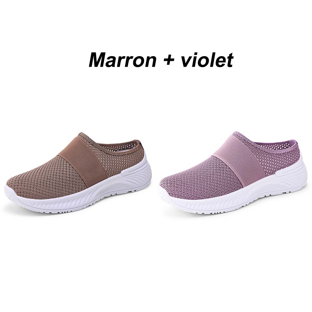 🔥 Offre limitée aujourd’hui : -80% 🏆 Bestseller 2026 – Sneakers slip-on ultra respirantes & légères | Confortables, antidérapantes et idéales pour toute la journée