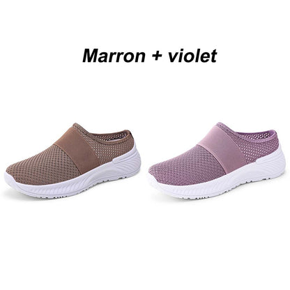 🔥 Offre limitée aujourd’hui : -80% 🏆 Bestseller 2026 – Sneakers slip-on ultra respirantes & légères | Confortables, antidérapantes et idéales pour toute la journée