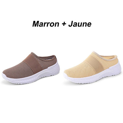 🔥 Offre limitée aujourd’hui : -80% 🏆 Bestseller 2026 – Sneakers slip-on ultra respirantes & légères | Confortables, antidérapantes et idéales pour toute la journée