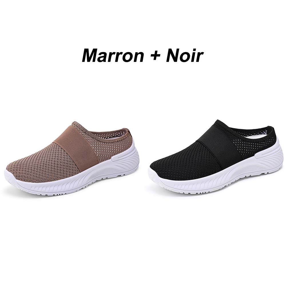 🔥 Offre limitée aujourd’hui : -80% 🏆 Bestseller 2026 – Sneakers slip-on ultra respirantes & légères | Confortables, antidérapantes et idéales pour toute la journée