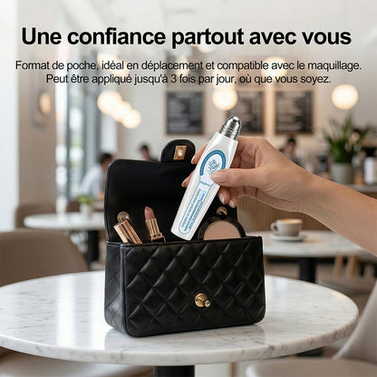 Boutique officielle de la marque🔥 | Hudros® 7 Jours Effaceur de taches et d’excroissances cutanées (Zéro douleur, zéro cicatrice – Roller)