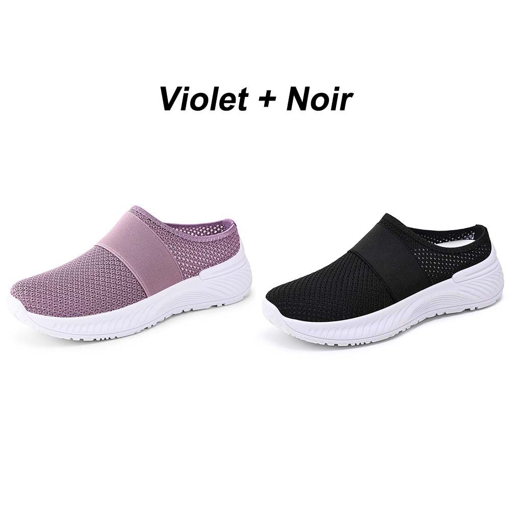 🔥 Offre limitée aujourd’hui : -80% 🏆 Bestseller 2026 – Sneakers slip-on ultra respirantes & légères | Confortables, antidérapantes et idéales pour toute la journée