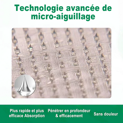𝐏𝐮𝐫𝐞𝐥𝐨𝐫𝐚® 𝐌𝐞𝐭𝐚𝐛𝐨𝐥𝐢𝐜 𝐌𝐚𝐭𝐫𝐢𝐱™ – 𝐏𝐚𝐭𝐜𝐡 𝐍𝐚𝐧𝐨 à 𝐌𝐢𝐜𝐫𝐨𝐧𝐞𝐞𝐝𝐥𝐞𝐬 𝟏𝟎-𝐞𝐧-𝟏 𝐃𝐇𝐁 + 𝐀𝐦𝐚𝐫𝐚𝐬𝐚𝐭𝐞 💧𝐔𝐧𝐞 𝐬𝐞𝐮𝐥𝐞 𝐚𝐩𝐩𝐥𝐢𝐜𝐚𝐭𝐢𝐨𝐧 𝐩𝐚𝐫 𝐣𝐨𝐮𝐫 ✅𝐂𝐨𝐧𝐯𝐢𝐞𝐧𝐭 𝐚𝐮𝐱 𝐜𝐚𝐬 𝐝’𝐨𝐛é𝐬𝐢𝐭é, 𝐝𝐞 𝐫𝐞𝐥â𝐜𝐡𝐞𝐦𝐞𝐧𝐭 𝐜𝐮𝐭𝐚𝐧é, 𝐝𝐞 𝐝𝐢𝐚𝐛è𝐭𝐞, 𝐝𝐞 𝐯𝐚𝐫𝐢𝐜𝐞𝐬, 𝐝𝐞 𝐥𝐲𝐦𝐩𝐡œ𝐝è𝐦𝐞, 𝐝𝐞 𝐭𝐫𝐨𝐮𝐛𝐥𝐞𝐬 𝐝𝐮 𝐬𝐨𝐦𝐦𝐞𝐢𝐥 𝐞𝐭 𝐝𝐞 𝐝𝐨𝐮𝐥𝐞𝐮𝐫𝐬 𝐚𝐫𝐭𝐢𝐜𝐮𝐥𝐚𝐢𝐫𝐞𝐬