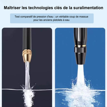 🔥 Offre à durée limitée : Plus vous achetez, plus vous recevez ! - Pistolet haute pression de lavage auto pour la maison