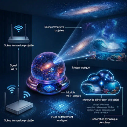 🔮 𝓑𝐢𝐥𝐥𝐡𝐨𝐥® 𝐏𝐑𝐎𝐉𝐄𝐂𝐓𝐈𝐎𝐍 𝐈𝐍𝐓𝐄𝐋𝐋𝐈𝐆𝐄𝐍𝐓𝐄 𝐃𝐄 𝐍𝐎𝐔𝐕𝐄𝐋𝐋𝐄 𝐆É𝐍É𝐑𝐀𝐓𝐈𝐎𝐍 𝐏𝐫𝐨𝐣𝐞𝐜𝐭𝐞𝐮𝐫 𝐕𝐞𝐢𝐥𝐥𝐞𝐮𝐬𝐞 𝐇𝐨𝐥𝐨𝐠𝐫𝐚𝐩𝐡𝐢𝐪𝐮𝐞 𝟓𝐃 𝐇𝐃 𝐈𝐧𝐭𝐞𝐥𝐥𝐢𝐠𝐞𝐧𝐭 𝐃𝐲𝐧𝐚𝐦𝐢𝐪𝐮𝐞