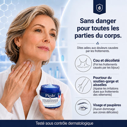 Picdo® Crème Correctrice Acrochordons & Taches — Action visible en 7 jours🌿