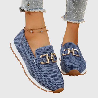👟Mocassins confortables avec soutien de la voûte plantaire (𝐋𝐄𝐓𝐙𝐓𝐄𝐑 𝐓𝐀𝐆 : 𝟖𝟎 % 𝐑𝐀𝐁𝐀𝐓𝐓)