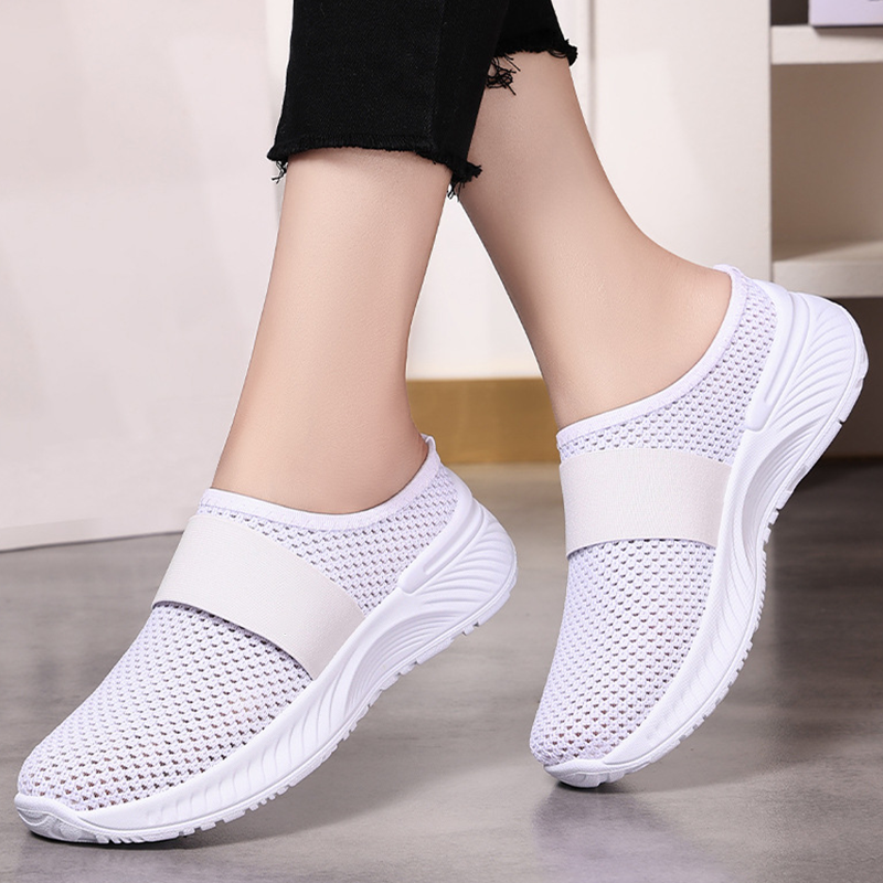 🔥 Offre limitée aujourd’hui : -80% 🏆 Bestseller 2026 – Sneakers slip-on ultra respirantes & légères | Confortables, antidérapantes et idéales pour toute la journée