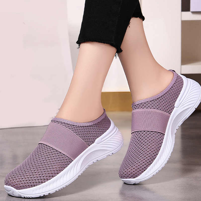 🔥 Offre limitée aujourd’hui : -80% 🏆 Bestseller 2026 – Sneakers slip-on ultra respirantes & légères | Confortables, antidérapantes et idéales pour toute la journée