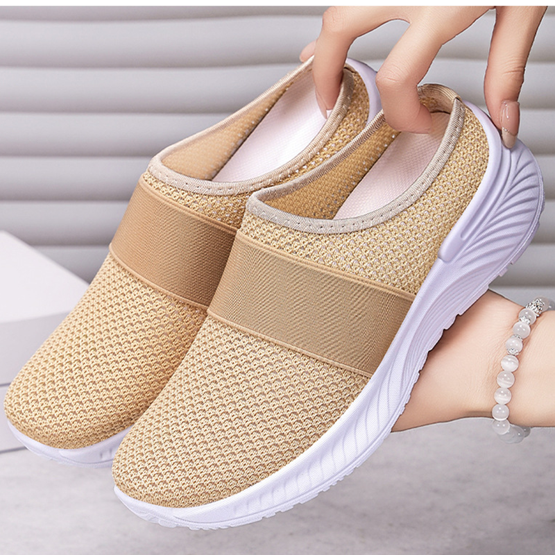 🔥 Offre limitée aujourd’hui : -80% 🏆 Bestseller 2026 – Sneakers slip-on ultra respirantes & légères | Confortables, antidérapantes et idéales pour toute la journée