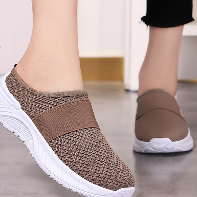 🔥 Offre limitée aujourd’hui : -80% 🏆 Bestseller 2026 – Sneakers slip-on ultra respirantes & légères | Confortables, antidérapantes et idéales pour toute la journée