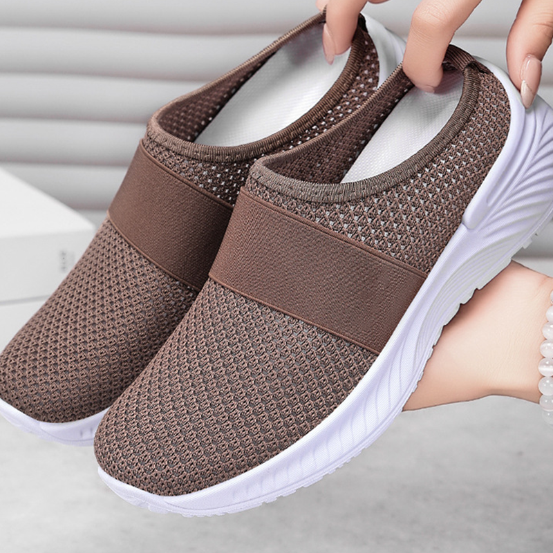 🔥 Offre limitée aujourd’hui : -80% 🏆 Bestseller 2026 – Sneakers slip-on ultra respirantes & légères | Confortables, antidérapantes et idéales pour toute la journée