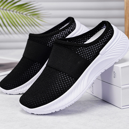 🔥 Offre limitée aujourd’hui : -80% 🏆 Bestseller 2026 – Sneakers slip-on ultra respirantes & légères | Confortables, antidérapantes et idéales pour toute la journée